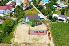 Bán đất diên hoà thôn quang thạnh đường bê tông thông