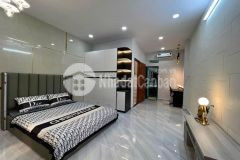 Nhà đẹp như mơ full nội thất cao cấp 5 tầng hiện đại