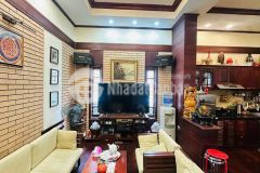 Bán nhà văn miếu, 65m2, 5t, 18,3 tỷ, gara oto, ngõ thông