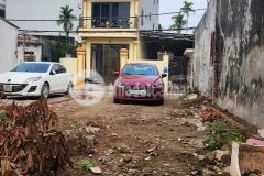 Bán đất lạc long quân ô tô tránh, 182m2, mt 6.5m, 44.5 tỷ 0987104878