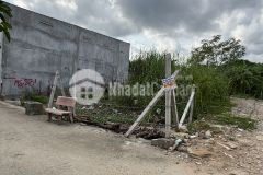 Ngộp bank bán gấp đất long thới, nhà bè 94m² full thổ cư giá chỉ 3tỷ25