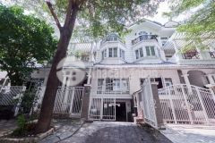 Bán gấp biệt thự mặt tiền saigon pearl, bình thạnh, giáp quận 1, thủ thiêm