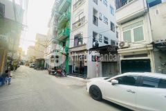 Bán nhà phố tân mai, 90m2, 3 tầng, mt 4m,ô tô tránh, giá 18 tỷ, hai mặt ngõ ô tô