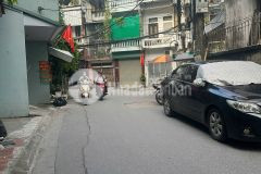 Đầu tư, bán nhà phố hoàng văn thái, 115m2, mt4,7m, lô góc, ô tô tránh giá 26,3 tỷ.