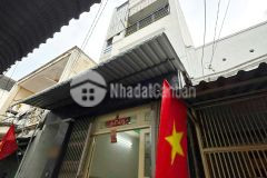 Bán nhà 2 lầu 79m2 gần mặt tiền đường phạm thế hiển p.5 quận 8