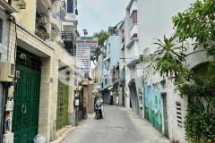 Bán nhà riêng hxh trần hưng đạo