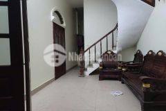 Cho thuê nhà riêng mỹ đình nam từ liêm 45m x 3t, 3pn2vs giá 12tr, ở gia đình, nhóm