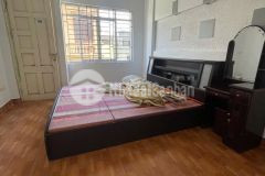 Bán nhà tây trà lĩnh nam 5 tầng dân xây ô tô qua nhà hoàng mai