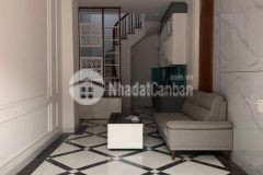 Bán nhanh nhà ngõ nghĩa dũng, bđ giá 5.5 tỷ, 23m2x5 tầng