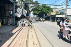 170m2 đất có 133m2 thổ cư mặt tiền liên ấp 1 2 3, vĩnh lộc b, bình chánh giá 8,9 tỷ