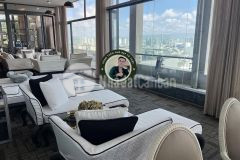 Penthouse trên mây chill view toàn sài gòn the everich infinity, mặt tiền an dương vương, q5