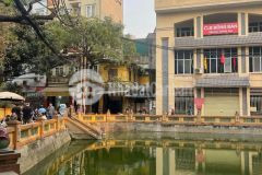 Bán gấp nhà phố trần duy hưng 3 gác vào nhà kinh doanh sầm uất giá giảm sâu chỉ còn 9 tỷ