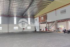 Kho, nhà xưởng 760m2 đường lớn tại cẩm lệ, sẵn điện, cho thuê giá 36 triệu