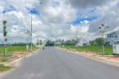 Bán nền 90m2 đường b8 khu phú an, p. hưng phú, tp cần thơ