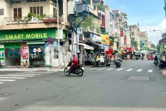 Mặt tiền kd sầm uất 4 tầng,74m2, gần lê văn sỹđặng văn ngữ,tn 300trnăm, 18.88 tỷ