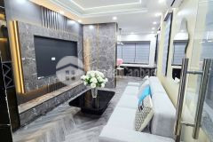 Nhà đẹp 2 mặt thoáng đường ô tô tránh ngõ phố thạch bàn dt 43m2. giá 10.8 tỷ