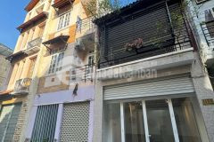 Nhà trống giao ngay 1 trệt 1 lầu hẻm xe hơi 1171 ba vân p14 tân bình