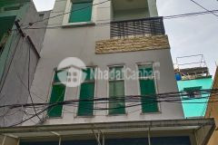 Q.6, hẻm thông, khu ẩm thực, cạnh chợ bình tây, gấp bán, giảm sâu, 40m2, 5tầng, nhỉnh 5t