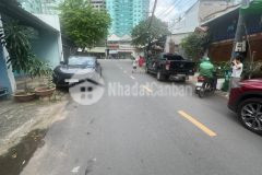 Cần bán nhà 1t1l mặt tiền kinh doanh đường 546, phước long a, q9, dt 50m, giá 5tỷ, tl.