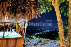 Hàng hiếm đất vườn nghỉ dưỡng view hồ trị an, giá chỉ 850km2
