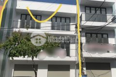 Cho thuê nhà 3 tầng 210m2 ngang 13m hải châu