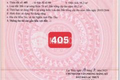 Cơ hội vàng đầu tư đất sổ hồng, chỉ 4,5 triệum² lợi nhuận bứt tốc