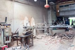Bán nhà xưởng ful thổ hxh đường xuân thới thượng 59, xtt, hóc môn, 139m2, ngang 8m