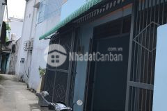 Bán nhà hẻm đường 10, kề trường cđ công thương. tăng nhơn phú b, quận 9, dt 60m²3.95tỷ tl.