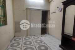 Cho thuê nhà nguyên căn đường đội cấn, ba đình, ngõ thông, gần ô tô, gia đình, ở nhóm, kd nhỏ