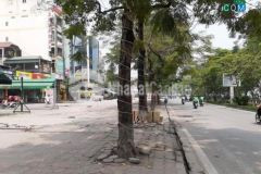 Hiếm mặt phố nguyễn hữu thọ 138m 4t 2 mặt tiền vỉa hè rộng view hồ kinh doanh siêu đỉnh