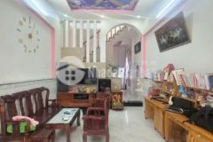 Bán nhà tại dĩ an bình dương, 160,9m2 1 trệt 1 lầu sẵn shr chỉ 4.87 tỷ. lh0933224374.