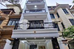 Bán nhà phân lô kim đồng 62m2, 5 tầng,mt 5m2, giá 21,5 tỷ, thang máy.