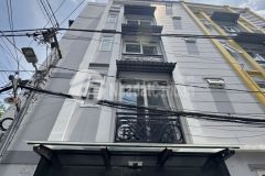 Trung tâm phú nhuận, ba mặt hẻm xe hơi tránh, nhà 5 tầng chỉ 8 tỷ.