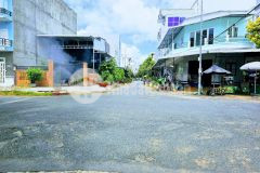 Bán nền góc 2 mặt tiền đường a8 b2 kdc hưng phú 1 p. hưng phú tp. cần thơ