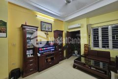 Bán nhà nam từ liêm 50m² mt 4m 6 tầng lô góc ô tô tránh kd sầm uất giá 19,8 tỷ