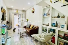 Hẻm xe hơi nguyễn đình chiểu, ngay khu phan xích long, 36m2, giá nhỉnh 5 tỷ