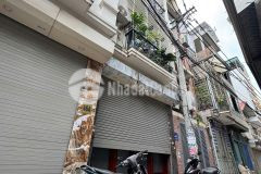 Bán nhà đông ngạc bắc từ liêm cạnh ecohom 54m 4 tầng, giá 7.12 tỷ