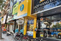 Bán nhà mặt phố nghĩa tân, 2 thoáng, 78m2 2.5 tầng, mt 5m, 44 tỷ 0987104878