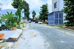 Bá.n nền đường số 4 khu long thịnh, phường hưng phú, tp. cần thơ