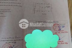 Bán 189m2 đất, mt 9m tại xuân sơn sơn tây,cách chợ và đường tl87 chỉ 300m, giá loanh quanh 1,6 tỷ