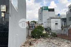 Bán đất hxh, 4.1x27m, nở hậu, trung tâm thạnh xuân, giá 4.75 tỷ