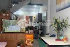 Định cư bán nhà đẹp 4 tầng xe hơi thông huỳnh văn bánh, 43m2, 8 tỷ