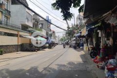 Nhà cấp 4 hẻm đường 339, phước long b, quận 9, dt 65m², 4.35 tỷ tl.