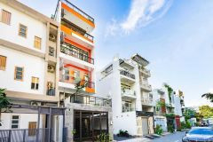 Dòng tiền cực cao 230trtháng chdv lê quang định, dt8,5x20, hầm 6 tầng 43 tỷ