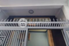 3.1t lò gốm q6 28m2 3.8x7.3 hẻm 3 gác thông 2 pn 2 wc shr 0563622593