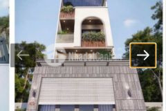 Nhà mặt tiền, 61m2, 4 lầu, phú nhuận, giá 13.5 tỷ.