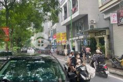 Bán đất mặt phố sông sét 106m 2 mặt ô tô kinh doanh hoàng mai