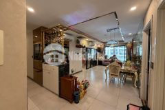 Cho thuê căn hộ cao cấp 110m2 chung cư goldview q4 full nội thất