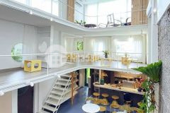Sang quán cafe tổ chức sự kiện tại ngô thời nhiệm q3