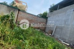 Bán gấp lô đất 40m² quán khê, dương quang, gia lâm ô tô 16 chỗ vào tận nơi chỉ hơn 2 tỷ